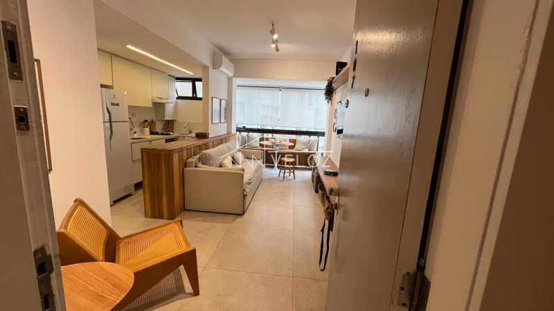 Flat/Apart Hotel, 1 quarto, 50 m² - Foto 2