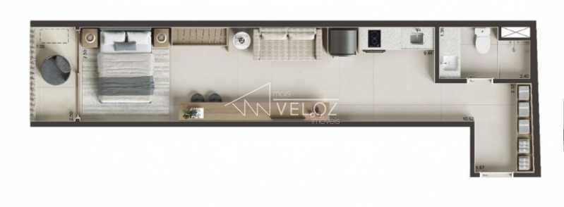 Apartamento, 1 quarto, 31 m² - Foto 17