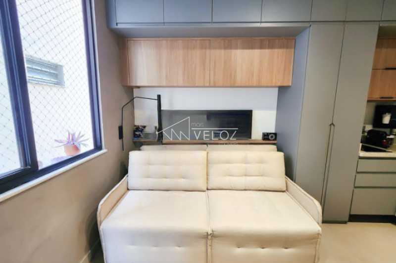 Apartamento, 1 quarto, 21 m² - Foto 10