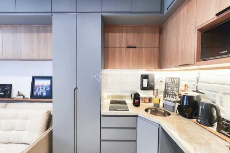 Apartamento, 1 quarto, 21 m² - Foto 6