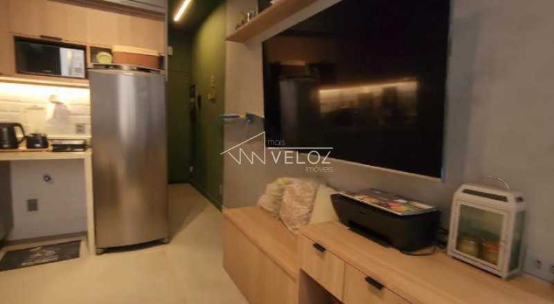 Apartamento, 1 quarto, 21 m² - Foto 4