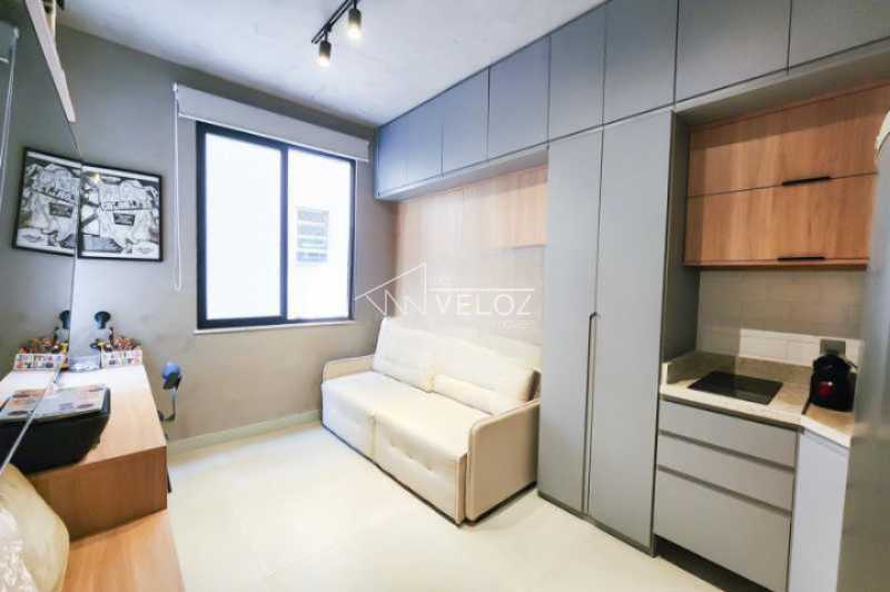Apartamento, 1 quarto, 21 m² - Foto 8