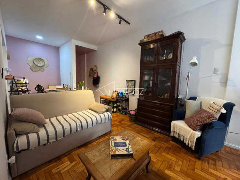 Apartamento, 1 quarto, 44 m² - Foto 2
