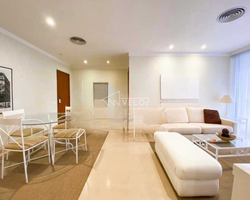 Flat/Apart Hotel, 2 quartos, 100 m² - Foto 4