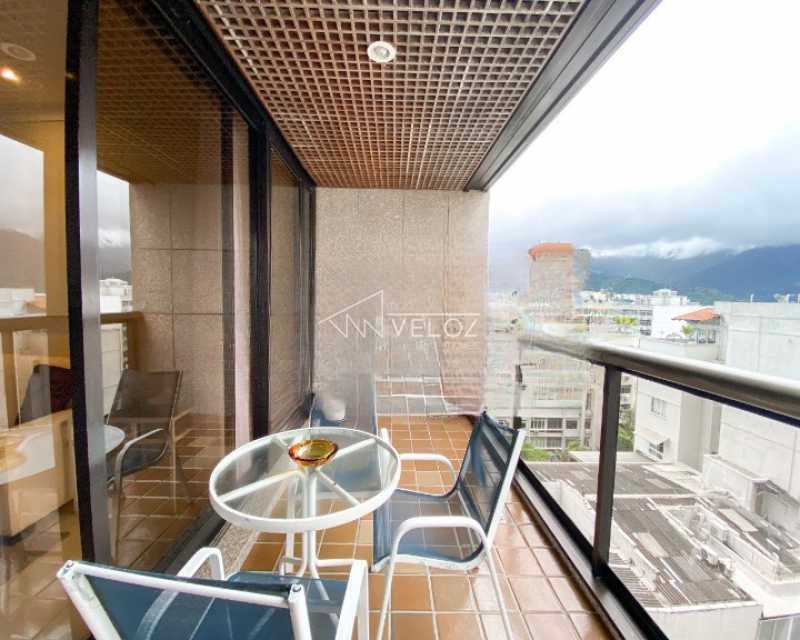 Flat/Apart Hotel, 2 quartos, 100 m² - Foto 16
