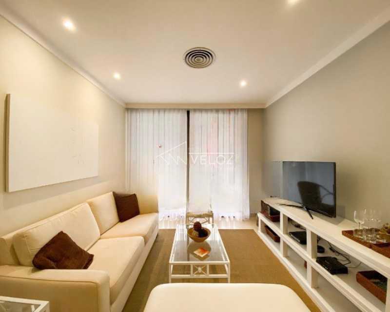 Flat/Apart Hotel, 2 quartos, 100 m² - Foto 1