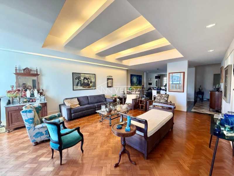Apartamento, 4 quartos, 240 m² - Foto 29