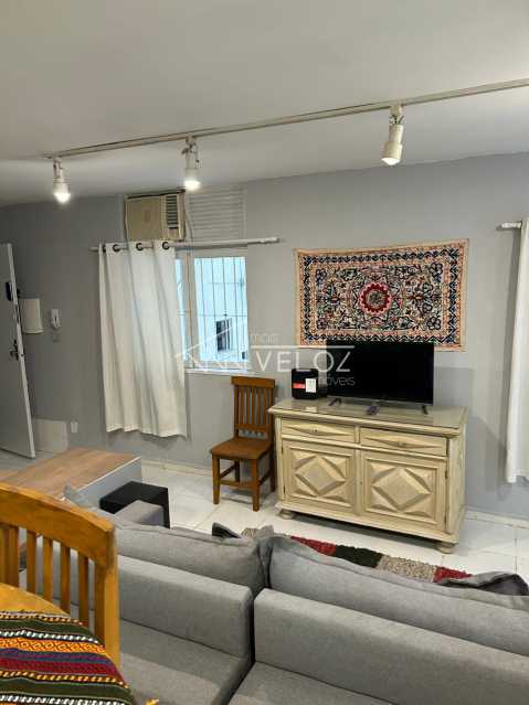 Apartamento, 1 quarto, 33 m² - Foto 5