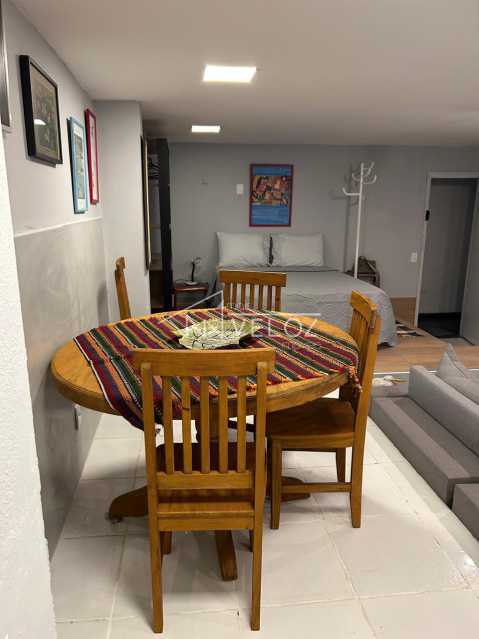 Apartamento, 1 quarto, 33 m² - Foto 9