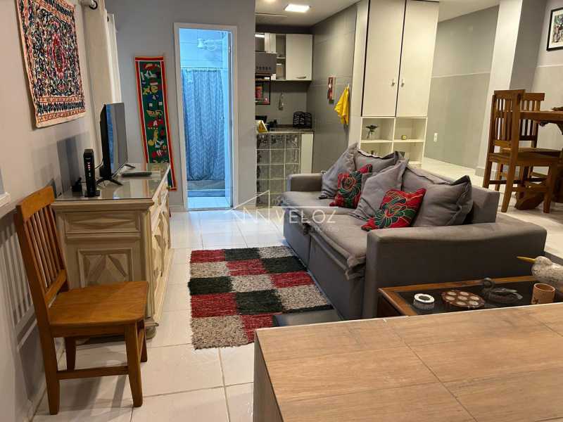 Apartamento, 1 quarto, 33 m² - Foto 8