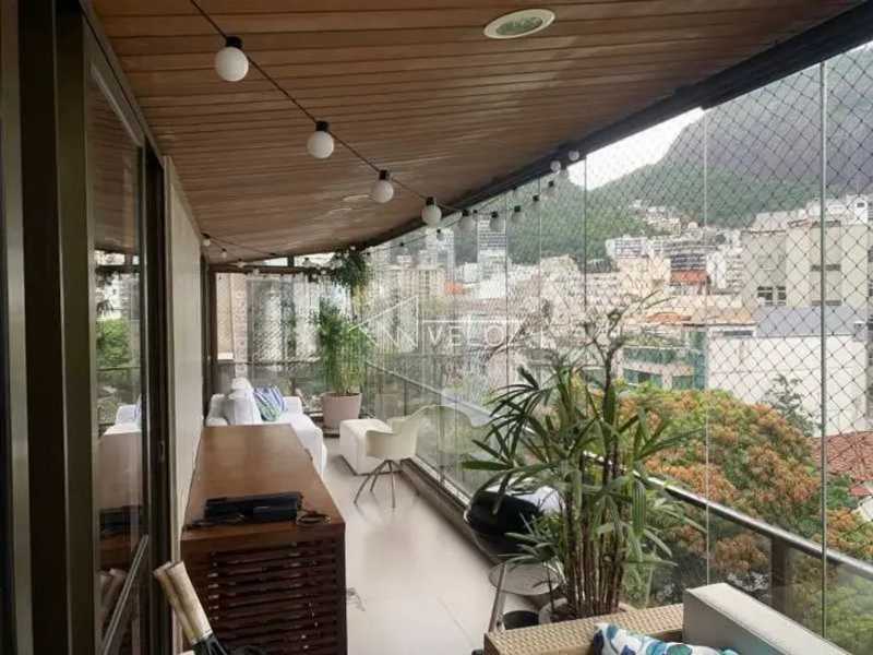 Apartamento, 3 quartos, 125 m² - Foto 2