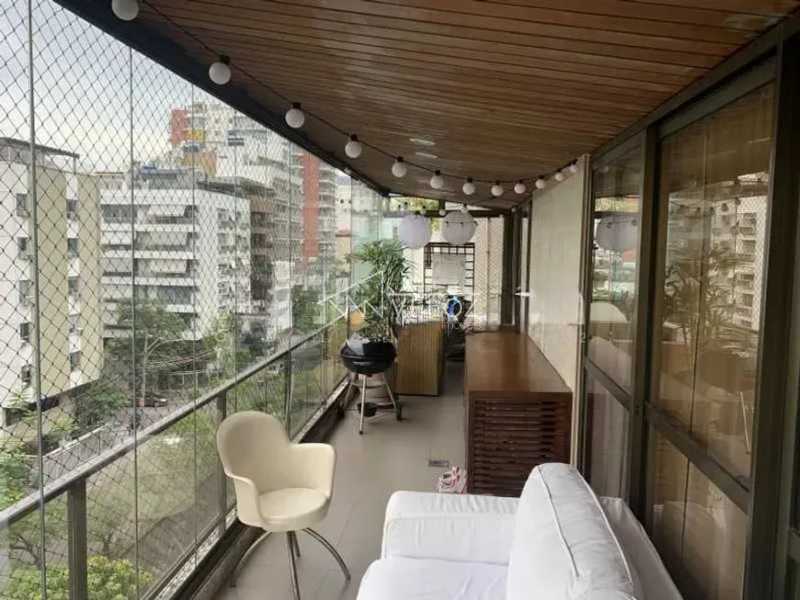 Apartamento, 3 quartos, 125 m² - Foto 4