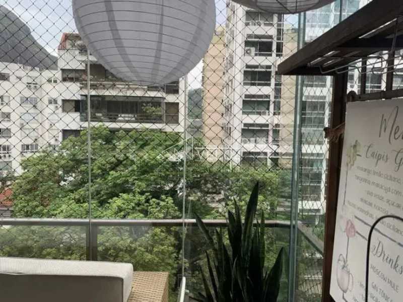 Apartamento, 3 quartos, 125 m² - Foto 14