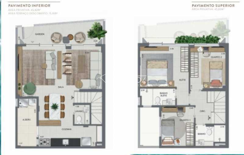 Apartamento, 3 quartos, 106 m² - Foto 16
