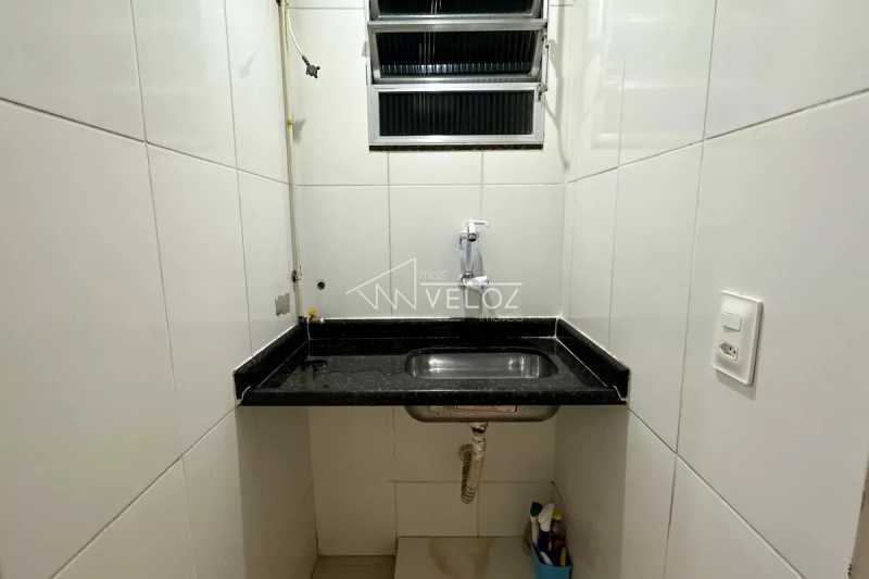 Apartamento, 1 quarto, 21 m² - Foto 2