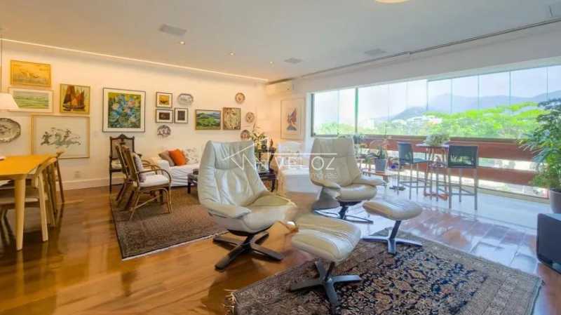 Apartamento, 4 quartos, 220 m² - Foto 8