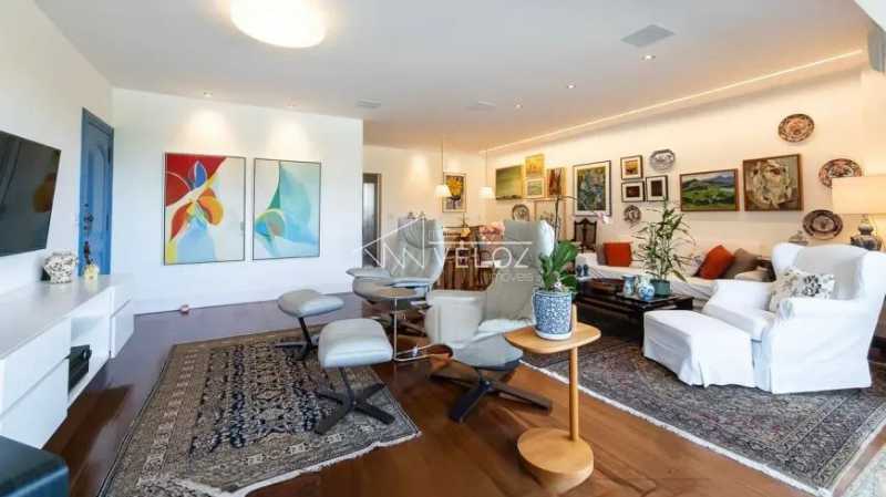 Apartamento, 4 quartos, 220 m² - Foto 20