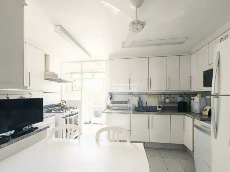 Apartamento, 4 quartos, 220 m² - Foto 2