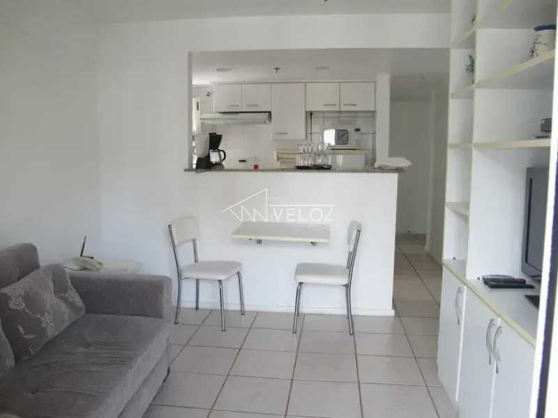 Flat/Apart Hotel, 1 quarto, 43 m² - Foto 13