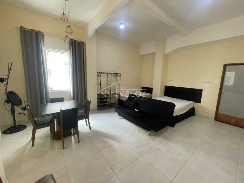 Apartamento, 1 quarto, 35 m² - Foto 1