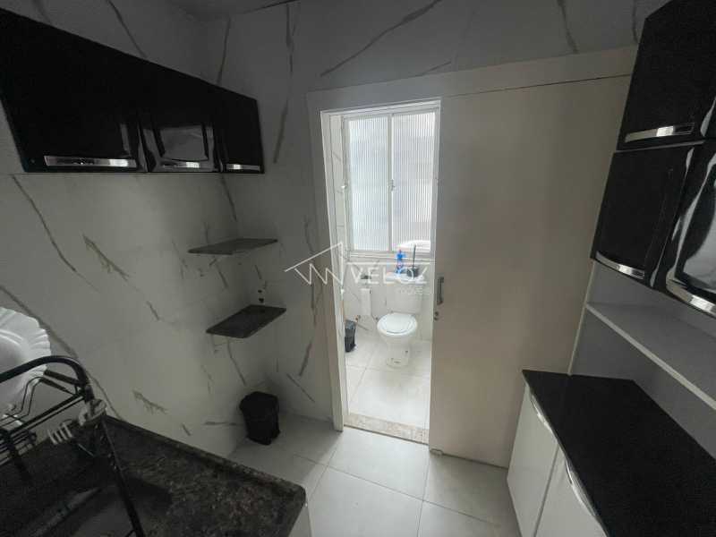 Apartamento, 1 quarto, 35 m² - Foto 9
