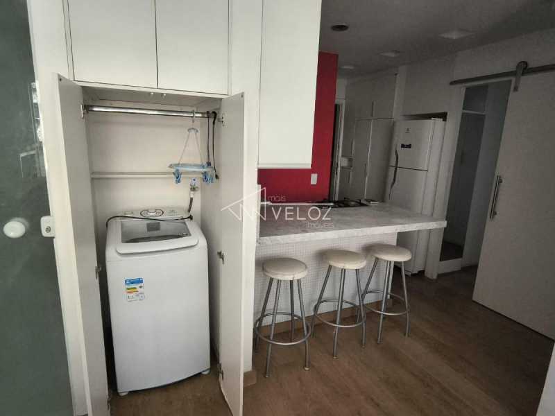 Apartamento, 1 quarto, 31 m² - Foto 2