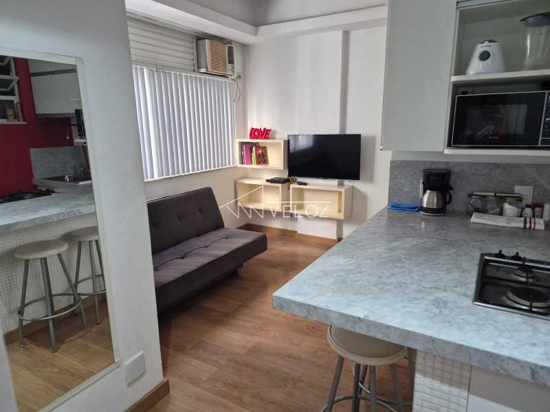 Apartamento, 1 quarto, 31 m² - Foto 10