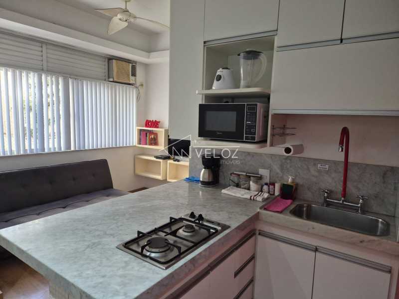Apartamento, 1 quarto, 31 m² - Foto 7