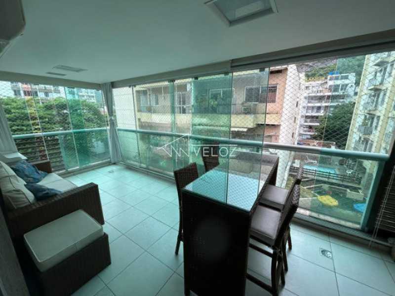 Apartamento, 2 quartos, 94 m² - Foto 15