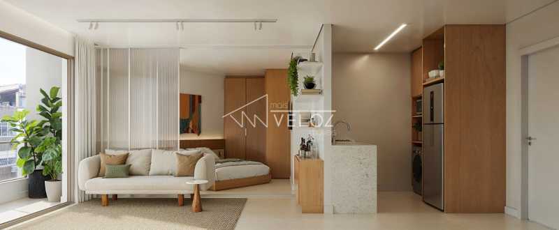 Apartamento, 1 quarto, 44 m² - Foto 10