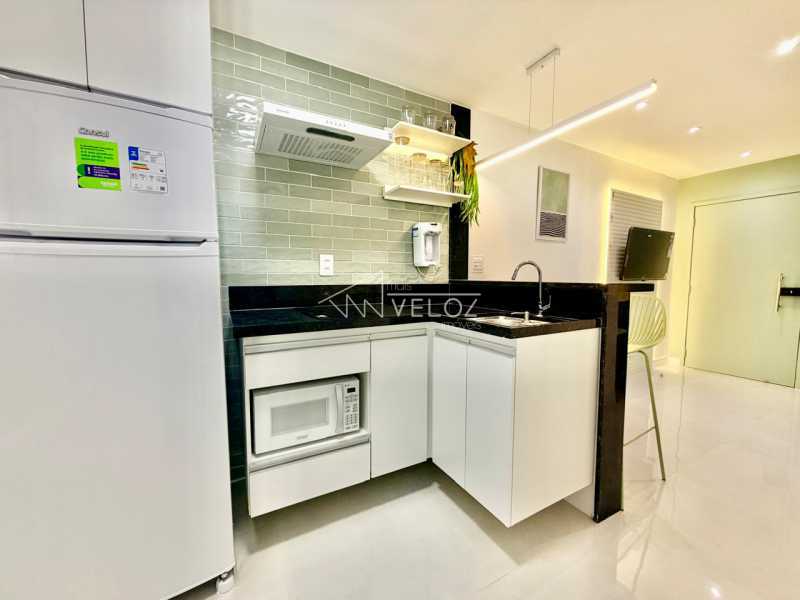 Kitnet-Studio, 33 m² - Foto 1
