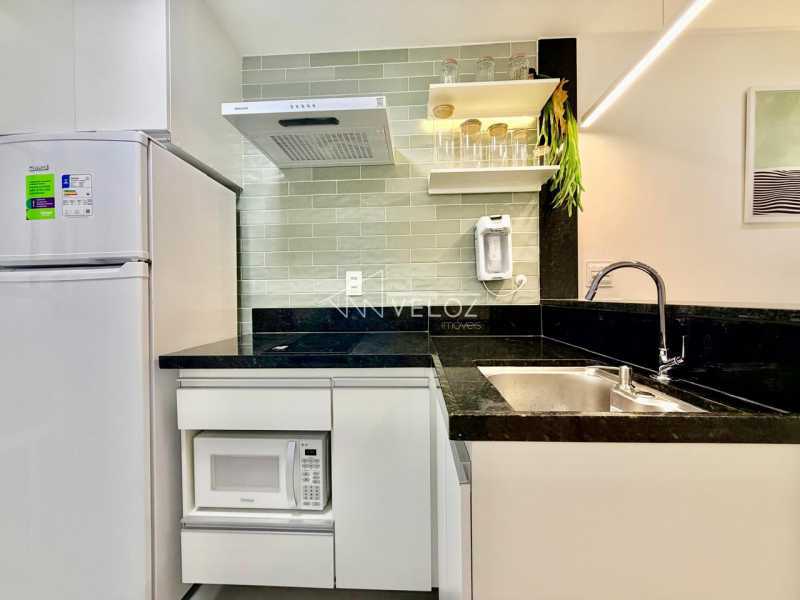 Kitnet-Studio, 33 m² - Foto 7