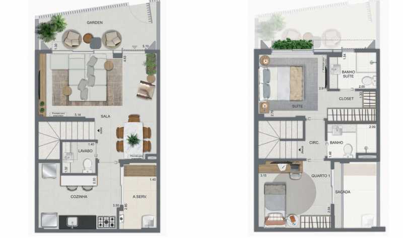 Apartamento, 2 quartos, 89 m² - Foto 4