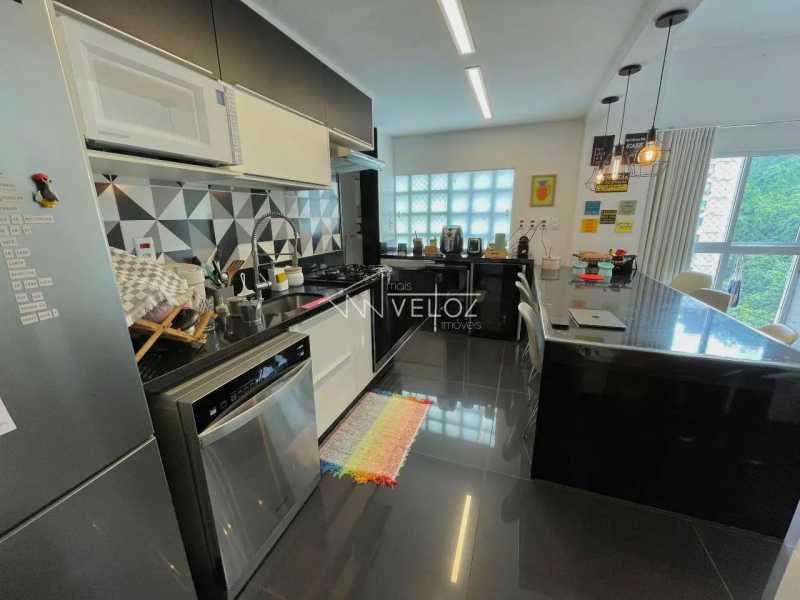 Apartamento, 3 quartos, 100 m² - Foto 8