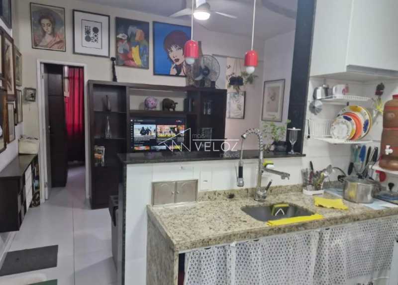 Apartamento, 1 quarto, 36 m² - Foto 6