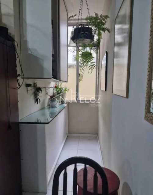 Apartamento, 1 quarto, 36 m² - Foto 4