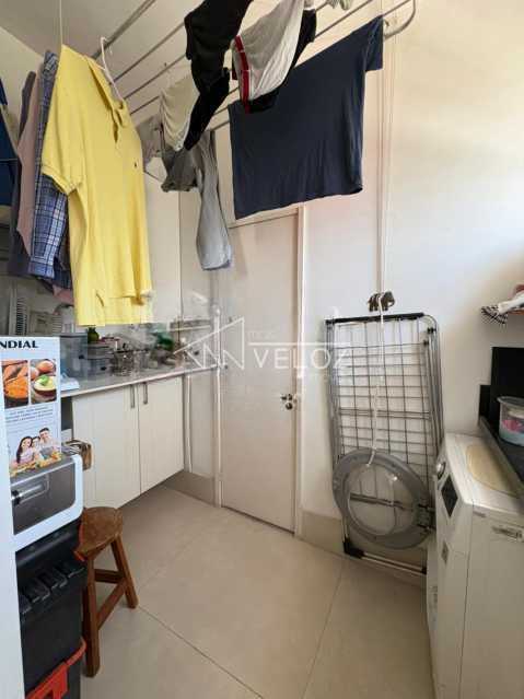 Cobertura, 3 quartos, 160 m² - Foto 7