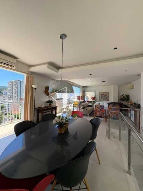 Cobertura, 3 quartos, 160 m² - Foto 9
