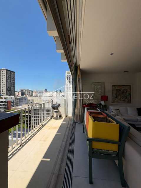 Cobertura, 3 quartos, 160 m² - Foto 19