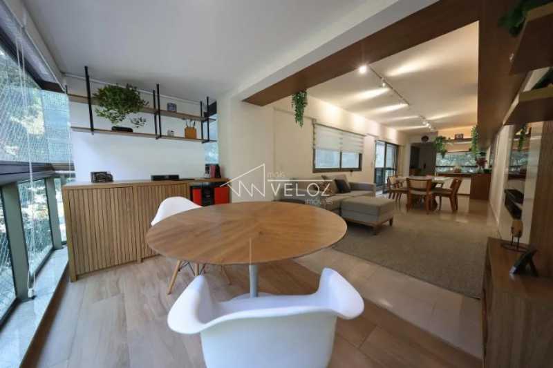 Apartamento, 3 quartos, 158 m² - Foto 3