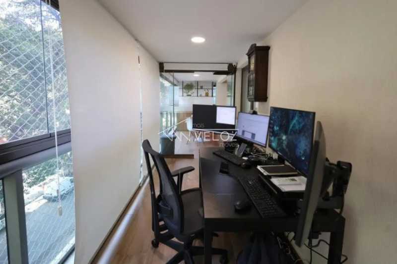 Apartamento, 3 quartos, 158 m² - Foto 10