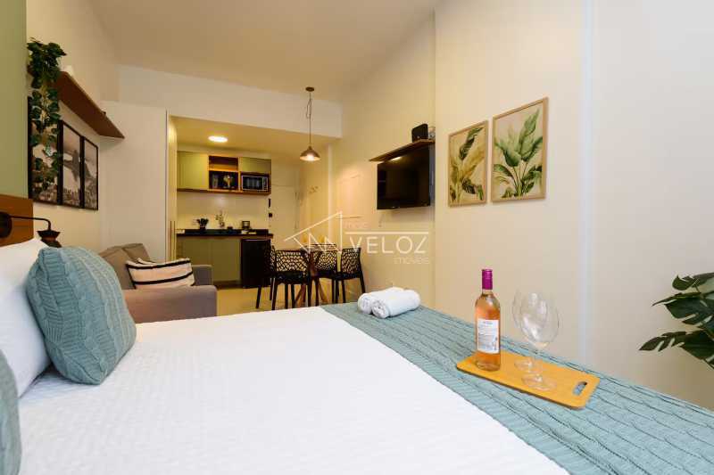 Apartamento, 1 quarto, 21 m² - Foto 6