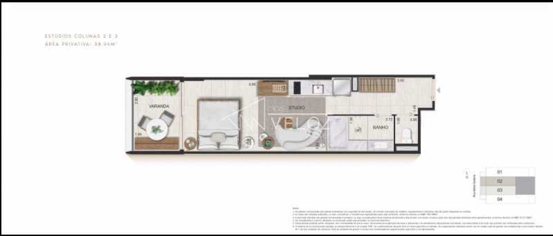 Apartamento, 1 quarto, 39 m² - Foto 17