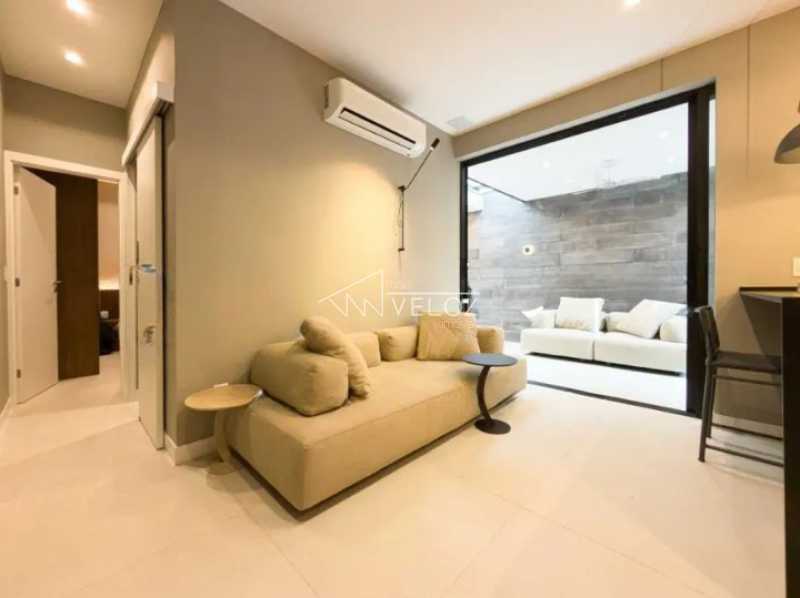 Apartamento, 1 quarto, 39 m² - Foto 5