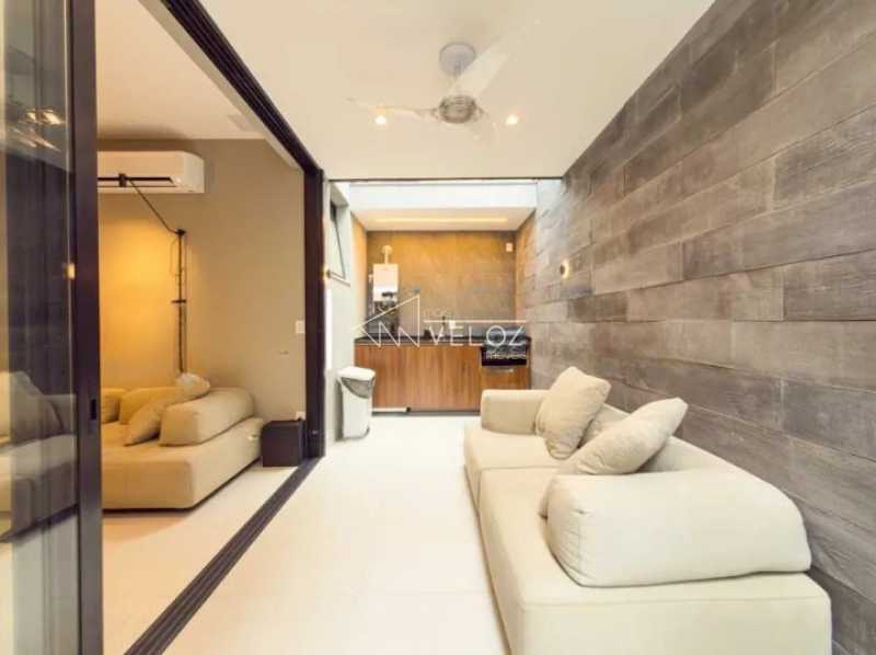 Apartamento, 1 quarto, 39 m² - Foto 4