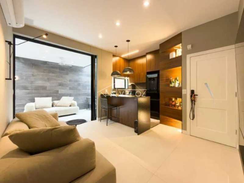 Apartamento, 1 quarto, 39 m² - Foto 2