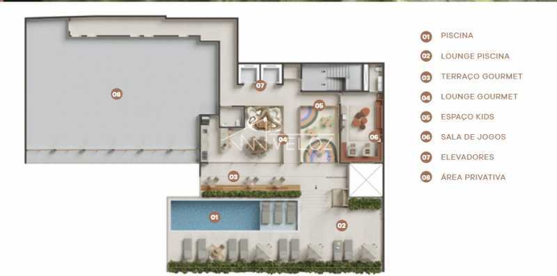 Apartamento, 1 quarto, 29 m² - Foto 6