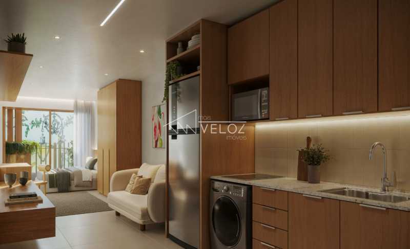 Apartamento, 1 quarto, 29 m² - Foto 8
