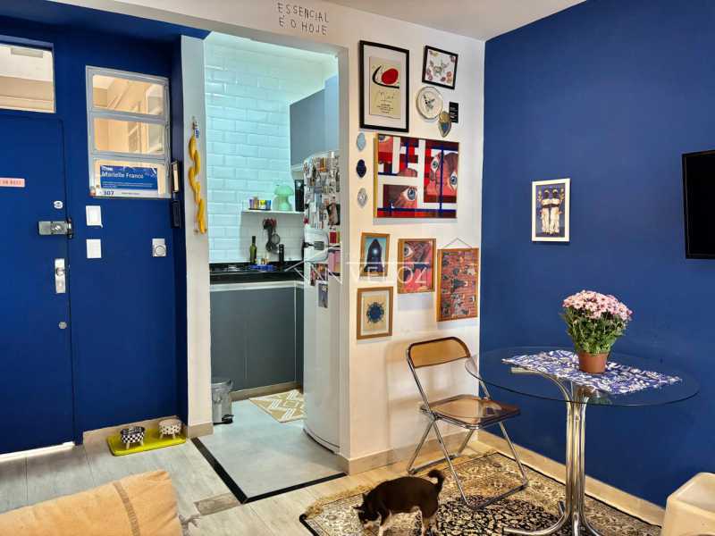 Apartamento, 1 quarto, 38 m² - Foto 7