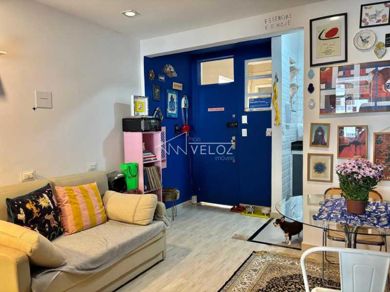 Apartamento, 1 quarto, 38 m² - Foto 9